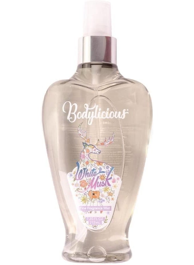 بودي ليشاس بودي ليشيوس وايت مسك  بخاخ للجسم - Image 1